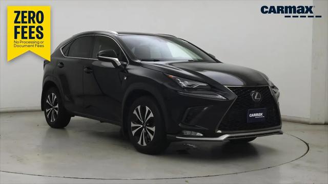 2021 Lexus NX 300 F SPORT for sale in Newark, DE
