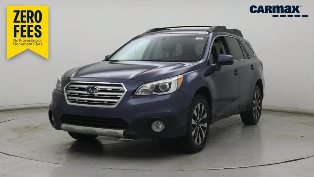 2015 Subaru Outback 2.5i Limited