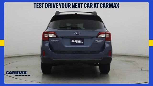 2015 Subaru Outback 2.5i Limited