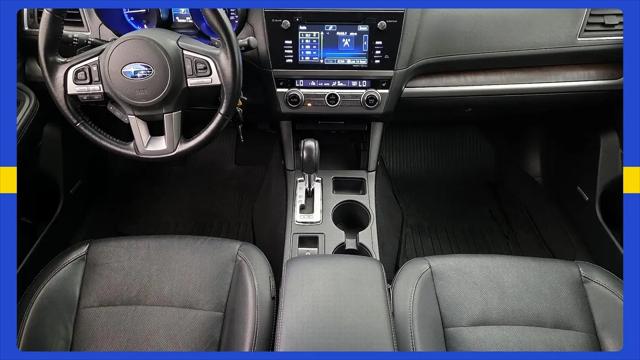 2015 Subaru Outback 2.5i Limited