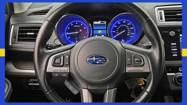 2015 Subaru Outback 2.5i Limited