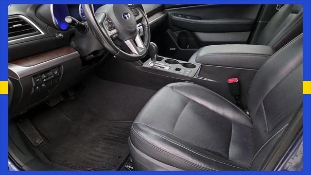 2015 Subaru Outback 2.5i Limited