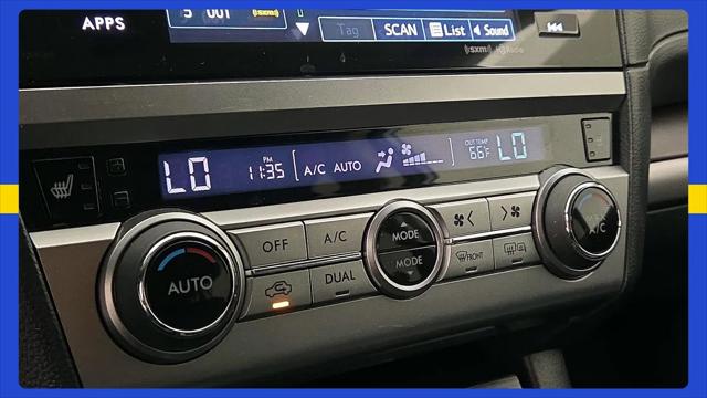 2015 Subaru Outback 2.5i Limited