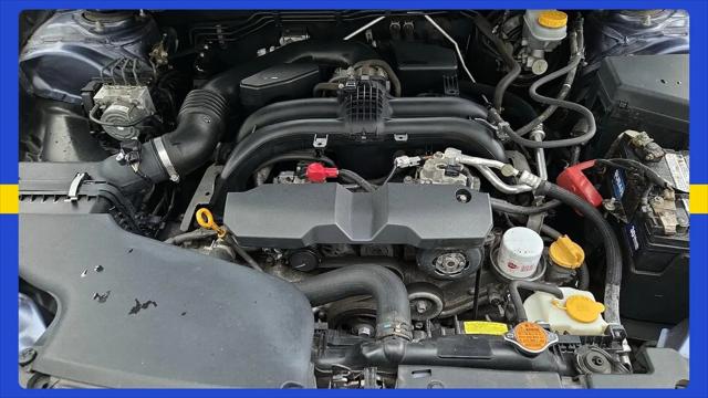 2015 Subaru Outback 2.5i Limited