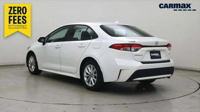 2020 Toyota Corolla LE