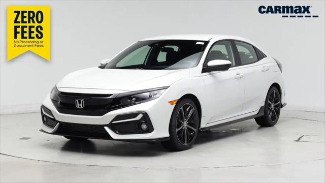 2021 Honda Civic Sport for sale in Doral, FL