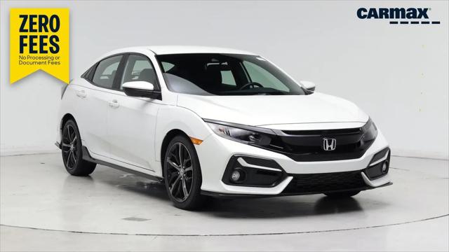 2021 Honda Civic Sport for sale in Doral, FL
