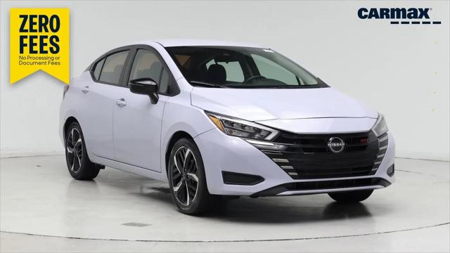 2023 Nissan Versa 1.6 SR Xtronic CVT for sale in Doral, FL