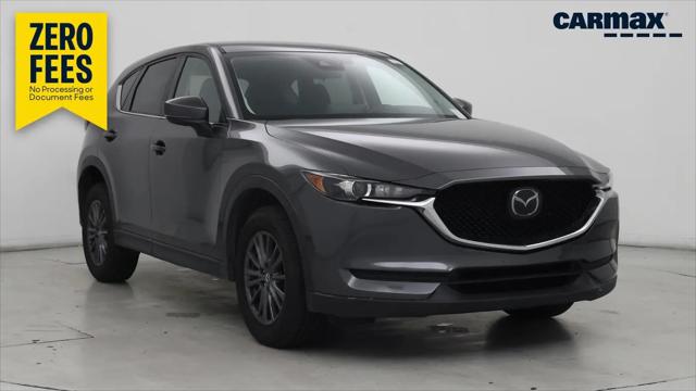 2021 Mazda CX-5 Touring for sale in San Jose, CA