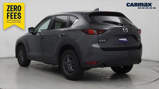 2021 Mazda CX-5 Touring