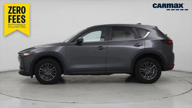 2021 Mazda CX-5 Touring
