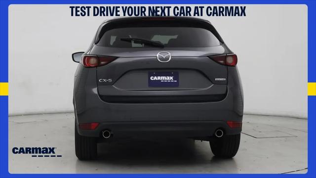 2021 Mazda CX-5 Touring
