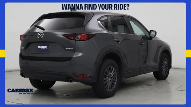 2021 Mazda CX-5 Touring