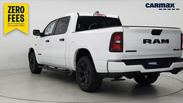 2026 Ram 1500 Big Horn Crew Cab 4x4 57 Box