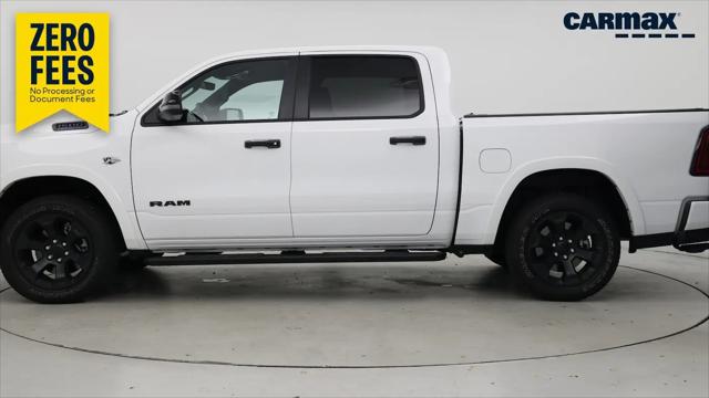 2026 Ram 1500 Big Horn Crew Cab 4x4 57 Box