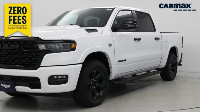 2026 Ram 1500 Big Horn Crew Cab 4x4 57 Box