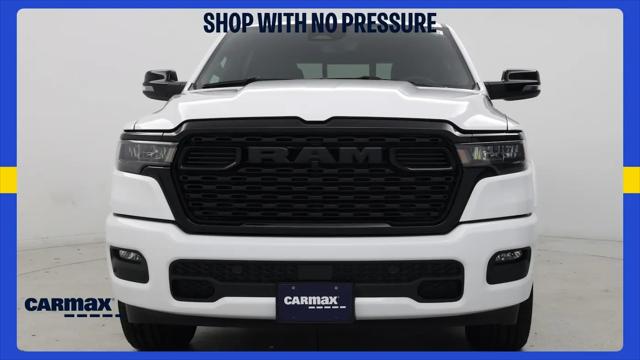 2026 Ram 1500 Big Horn Crew Cab 4x4 57 Box