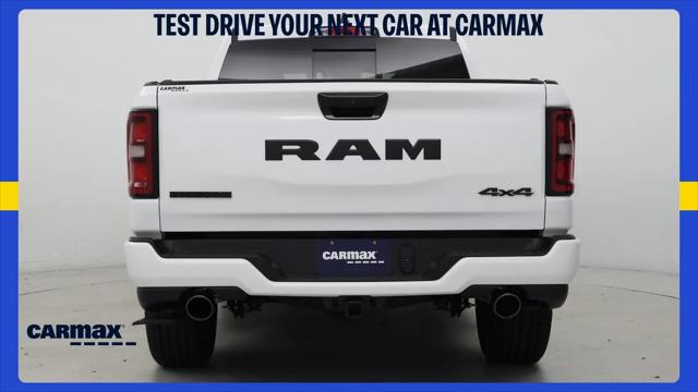2026 Ram 1500 Big Horn Crew Cab 4x4 57 Box