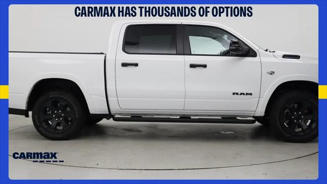 2026 Ram 1500 Big Horn Crew Cab 4x4 57 Box