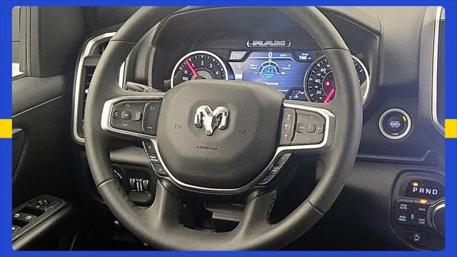 2026 Ram 1500 Big Horn Crew Cab 4x4 57 Box