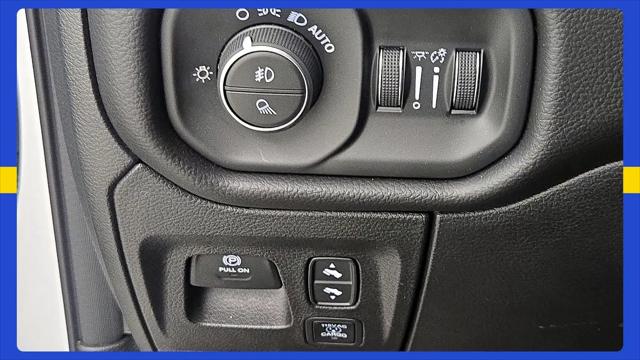 2026 Ram 1500 Big Horn Crew Cab 4x4 57 Box