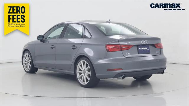 2016 Audi A3 2.0T Premium