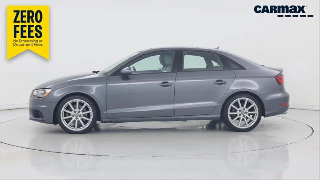 2016 Audi A3 2.0T Premium
