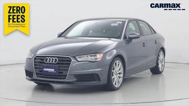 2016 Audi A3 2.0T Premium