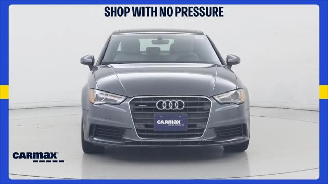 2016 Audi A3 2.0T Premium