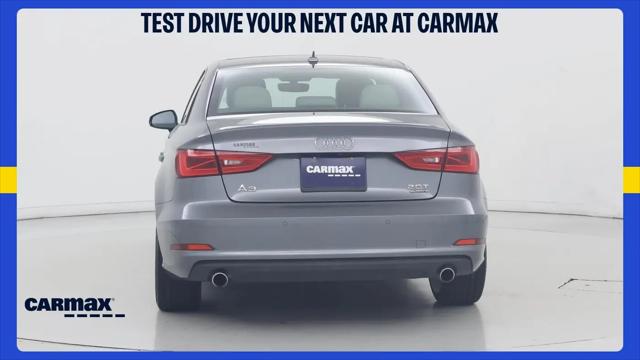 2016 Audi A3 2.0T Premium