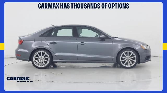 2016 Audi A3 2.0T Premium