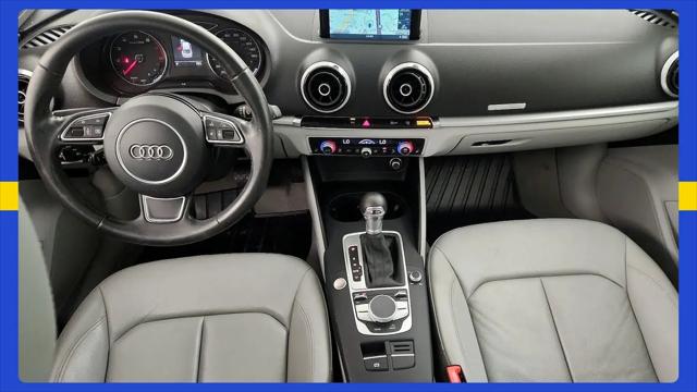2016 Audi A3 2.0T Premium
