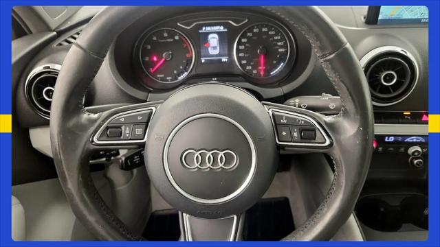 2016 Audi A3 2.0T Premium