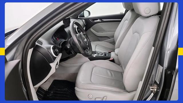 2016 Audi A3 2.0T Premium