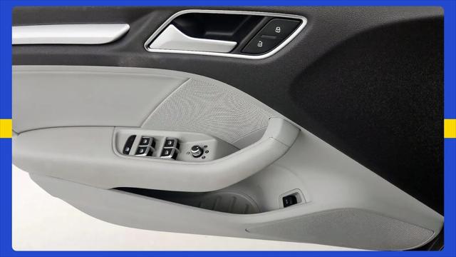 2016 Audi A3 2.0T Premium