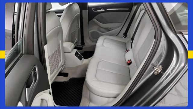 2016 Audi A3 2.0T Premium