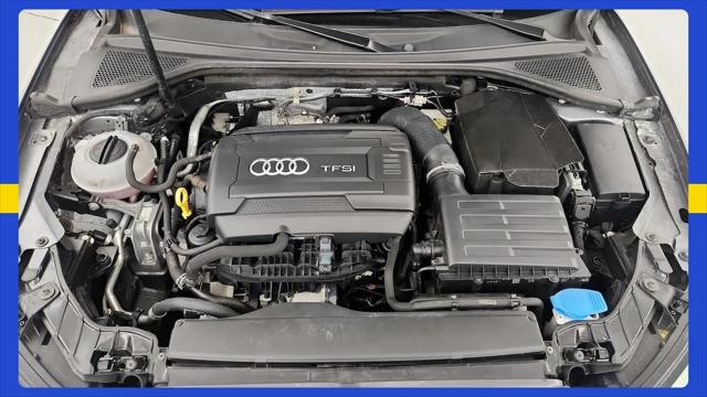 2016 Audi A3 2.0T Premium