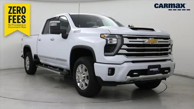 2026 Chevrolet Silverado 2500HD Crew Cab, Standard Bed, High Country, 4WD for sale in Knoxville, TN