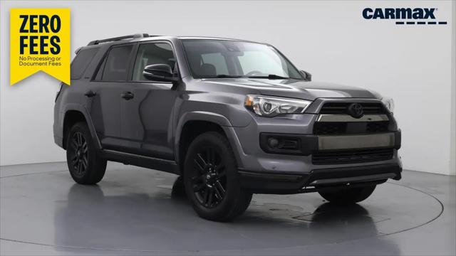 2021 Toyota 4Runner Nightshade Special Edition for sale in Knoxville, TN