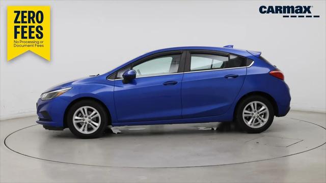 2017 Chevrolet Cruze LT Auto for sale in Knoxville, TN