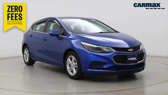 2017 Chevrolet Cruze LT Auto for sale in Knoxville, TN