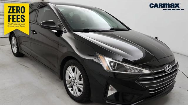 2020 Hyundai Elantra SEL for sale in Las Vegas, NV