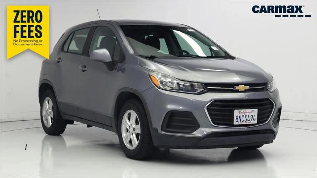 2020 Chevrolet Trax FWD LS for sale in Las Vegas, NV