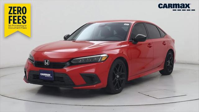 2023 Honda Civic Sport for sale in Pharr, TX
