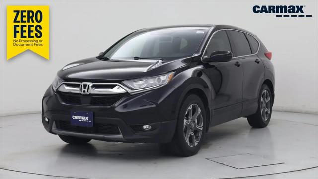 2017 Honda CR-V EX for sale in Pharr, TX
