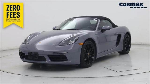 2024 Porsche 718 Boxster Style Edition for sale in Pharr, TX