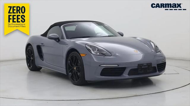 2024 Porsche 718 Boxster Style Edition for sale in Pharr, TX