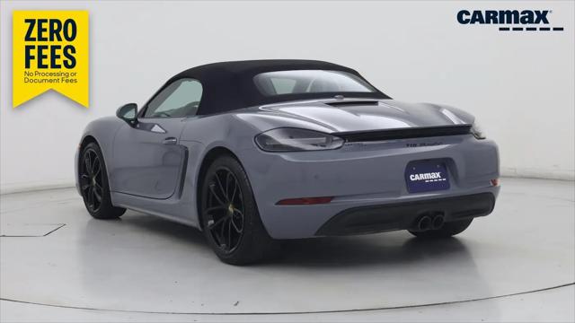 2024 Porsche 718 Boxster Style Edition for sale in Pharr, TX