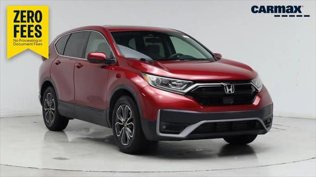 2020 Honda CR-V 2WD EX for sale in Daytona Beach, FL