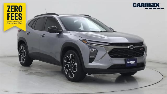 2026 Chevrolet Trax FWD 2RS for sale in San Antonio, TX